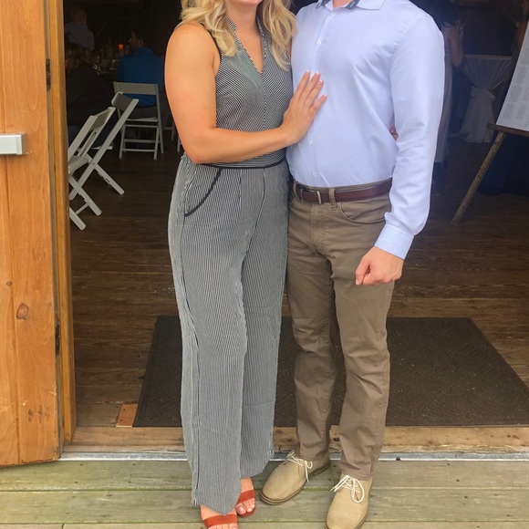 Striped jumper - Picture 1 of 1